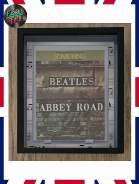 THE BEATLES ○ 'Something' Original Sheet Music 🎼 Display & Play